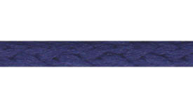 BRAIDED POLYPRO CORD 5MM navy $.96/m