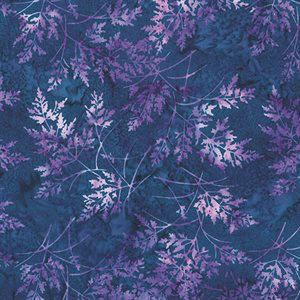 BALI BATIKS BY HOFFMAN - Salvia 424 $23.96/m