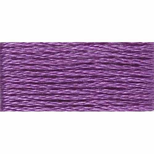 DMC #117 Cotton 6 Strand Floss 8m -33 Fuchsia