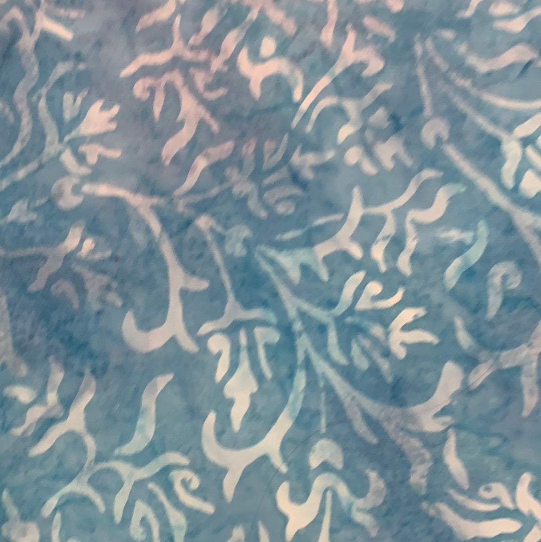 Boreal Batiks - Sky 005 - $17.96/m