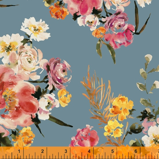 DIGITALLY PRINTED CANVAS $31.96/m