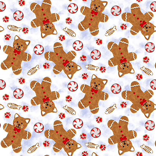 Kitten Xmas 391 $25.96/m