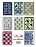 Easy Does it 3-Yard Quilts Pattern Book