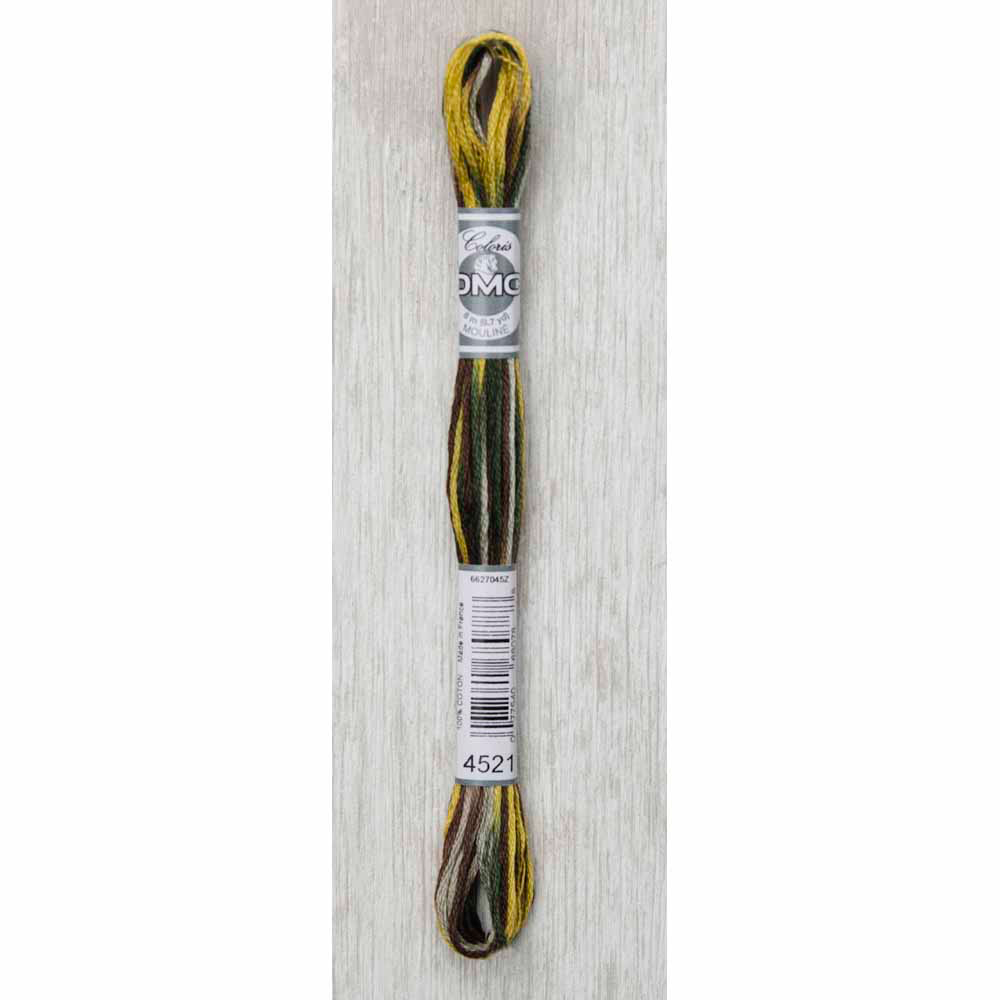 DMC #517 - Coloris Floss 8m (83⁄4yd) - 4521 Wide Open Spaces