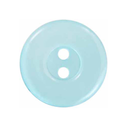 ELAN 2 Hole Button - 15mm (5⁄8″) - 3 count