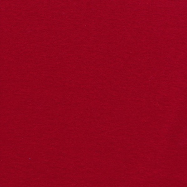 Melton- Red- heavy weight $89.96/m