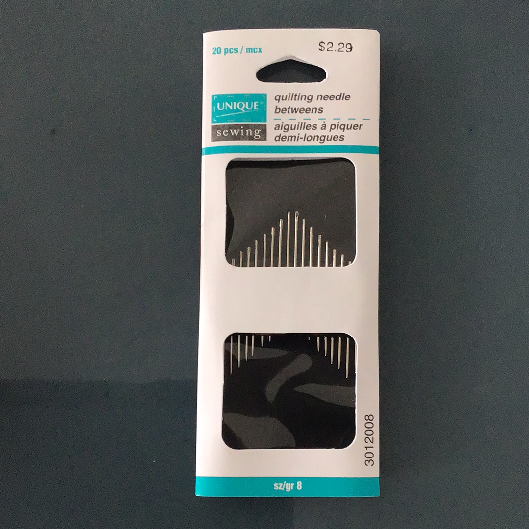 Quilting needle 20 pieces