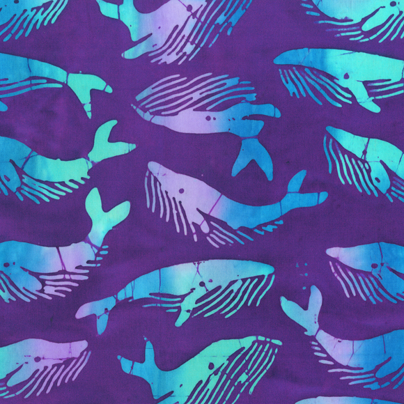Anthology purple-whales $24.96/m
