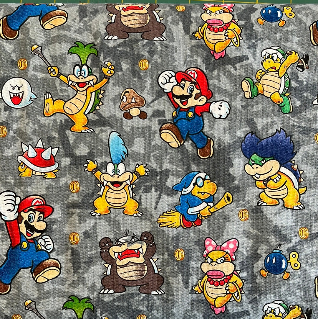 Super Mario. $20.96/m