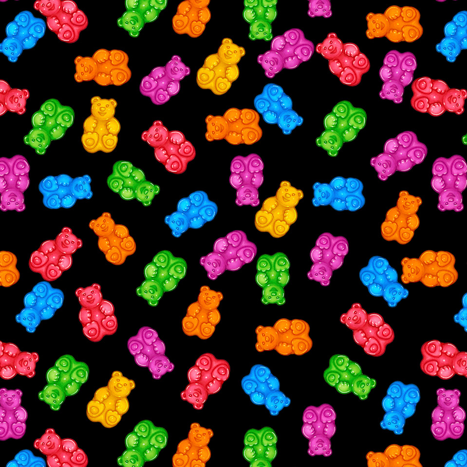 Happy Harvest JELLY BEARS 387 $22.96/m