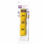 UNIQUE QUILTING Quilters' Tape Measure - Extra Long - 300cm (120″)