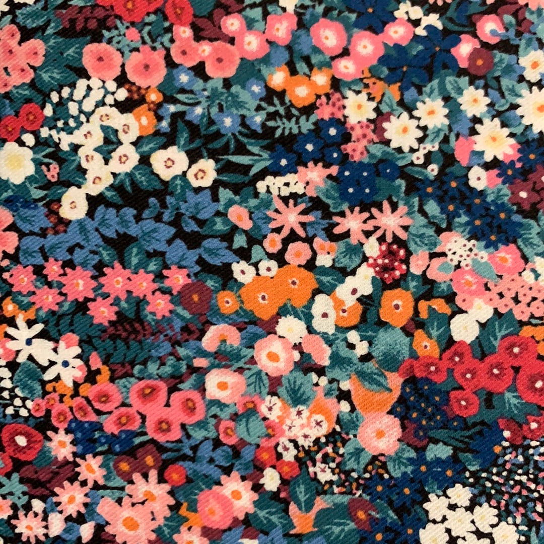 Nostalgic Garden-KOKYHA-16030-2-A $25.96/m