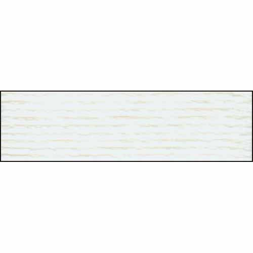 DMC #117 Cotton 6 Strand Floss 8m -BLANC