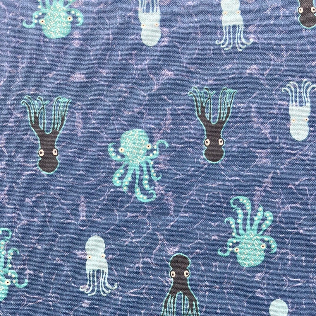 Sea the ocean by Stof #382 $22.96/m