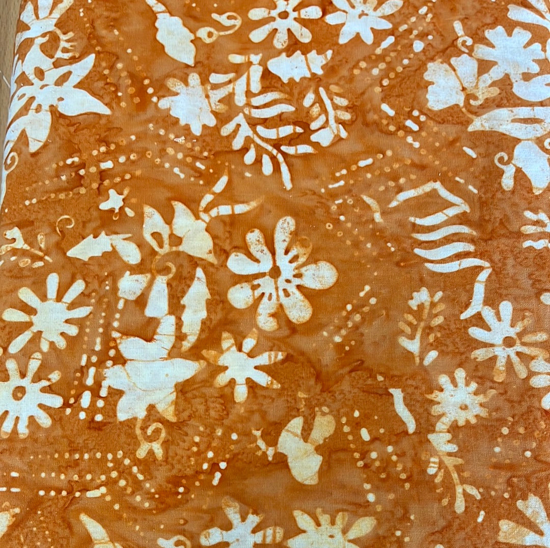 Boreal Batiks - Fruit Punch 04- $19.96/m