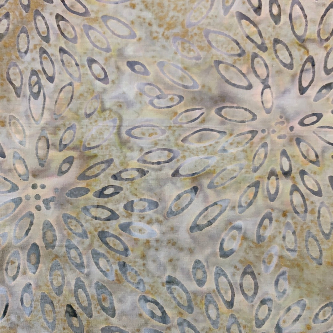 Boreal Batiks - Natural 007 - $17.96/m