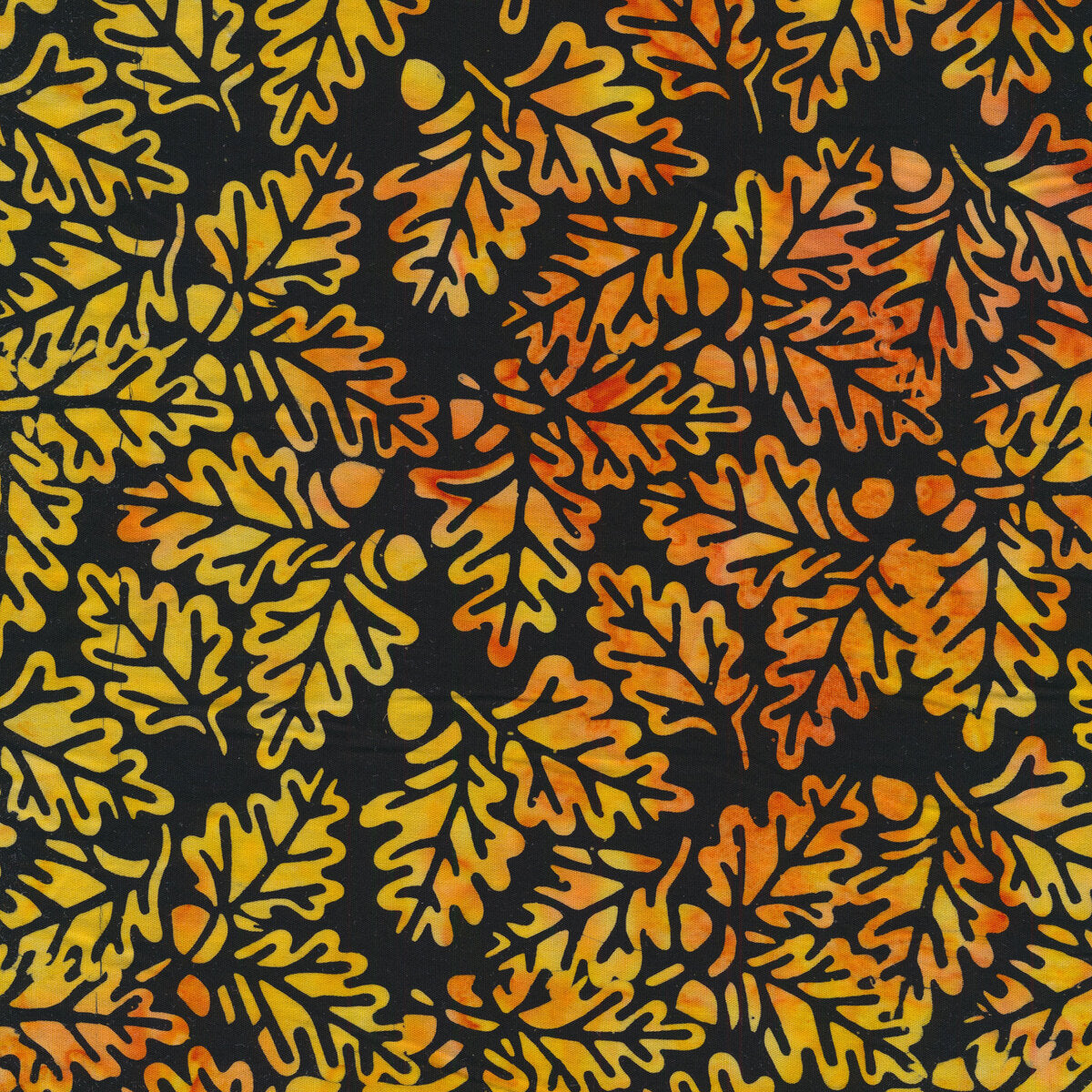Island Batik Pumpkin delight 122026201 Acorn- cantelope $21.96/m