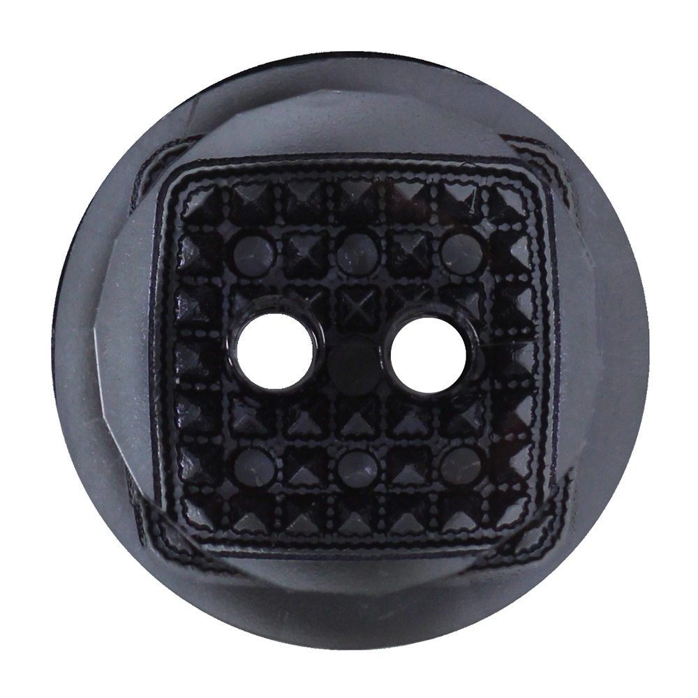 ELAN 2 Hole Button - 13mm (1⁄2″) - 4 count