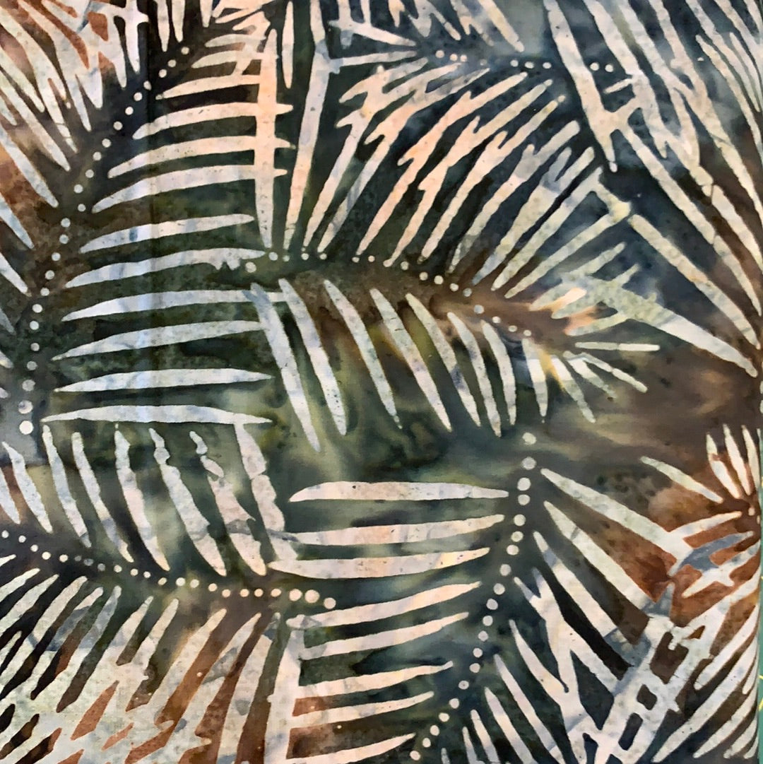 Boreal Batiks - Earth 004 - $17.96/m