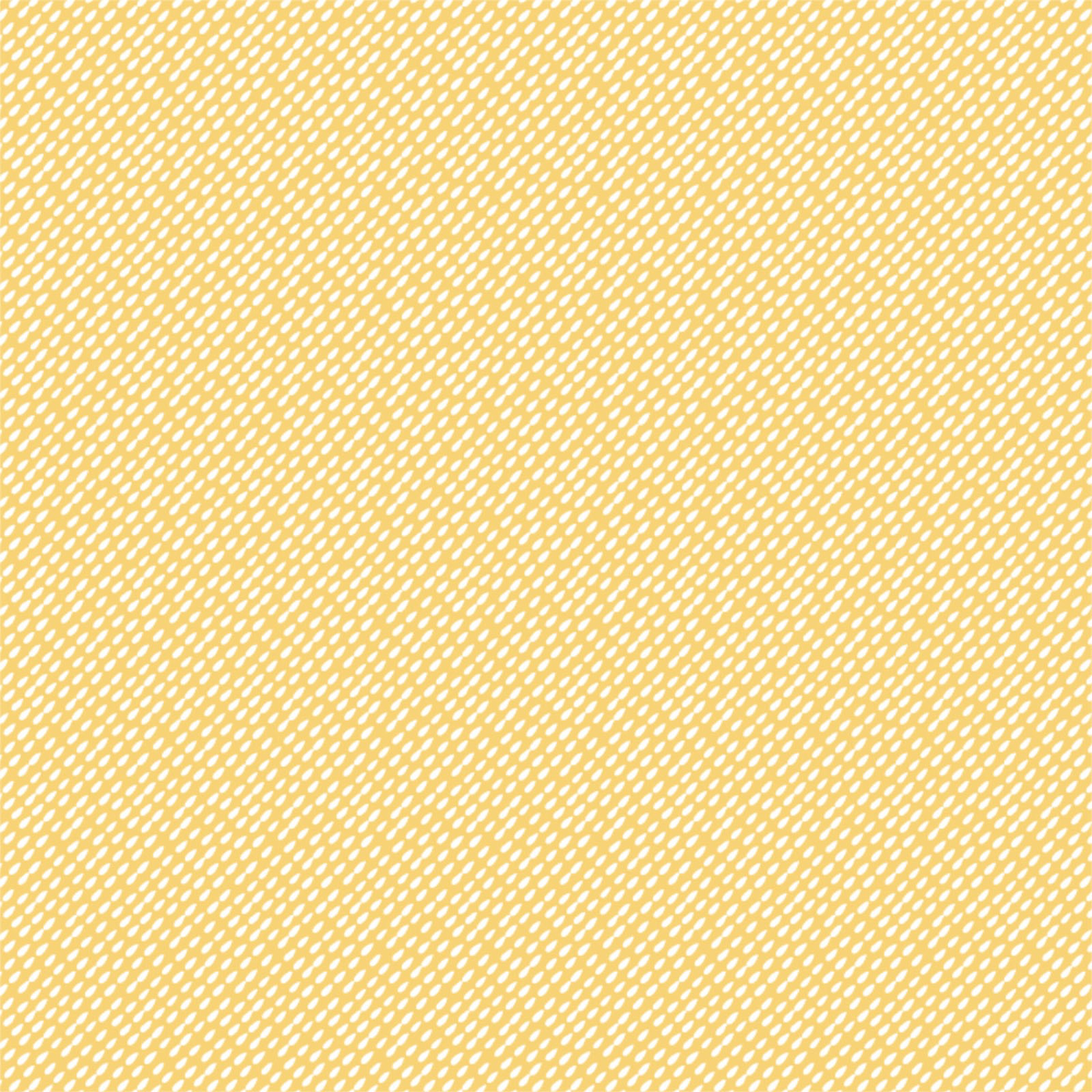 Wish for Rain Designer: Puck Selders - Flower Field-mustard