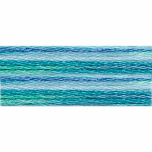 DMC #417F Color Variations Floss 8m - 4030