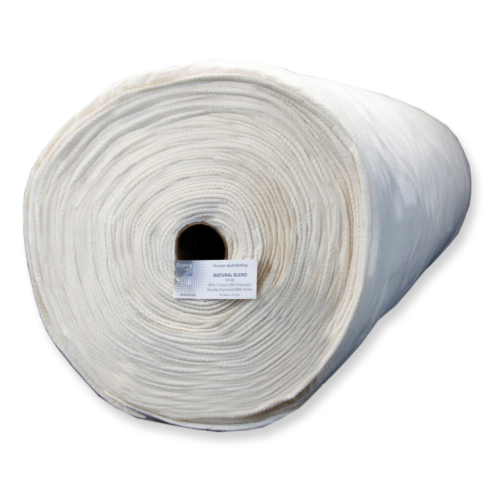 Legacy- ER96 Batting 96" wide $22.96/m