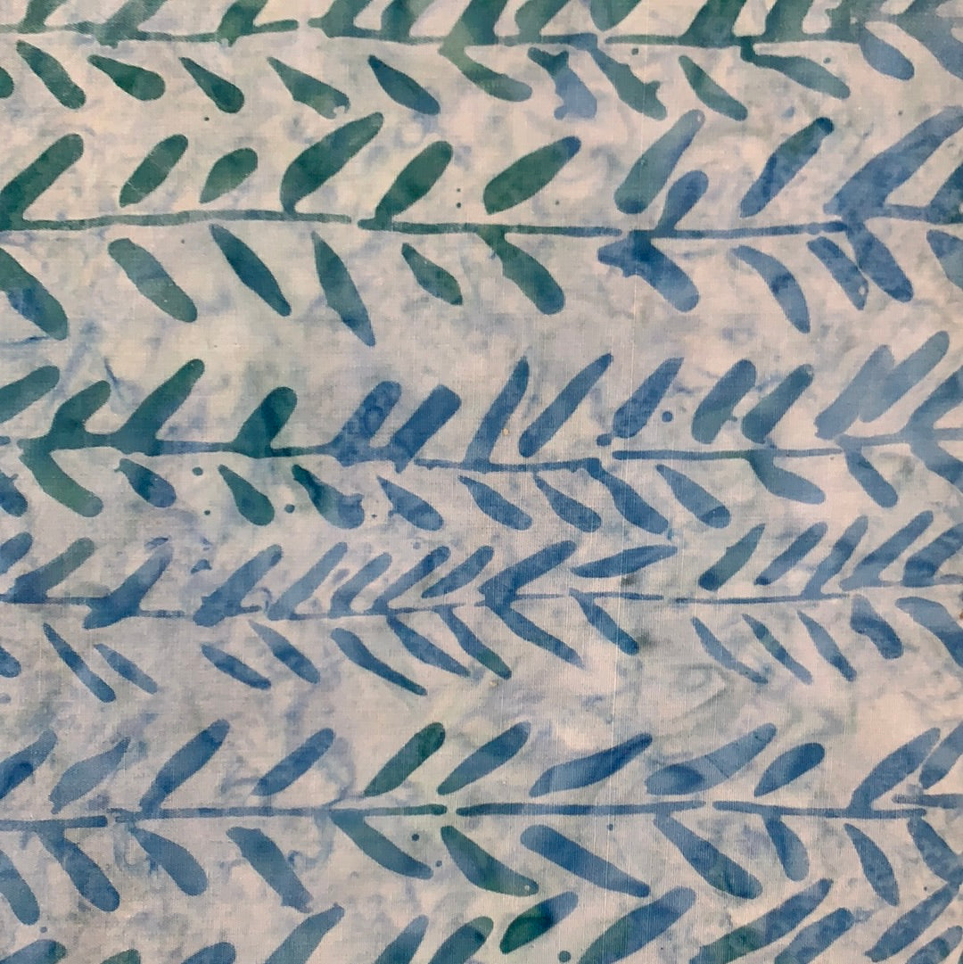 Boreal Batiks - Sky 001 - $17.96/m