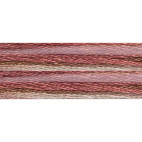 DMC #417F Color Variations Floss 8m - 4140