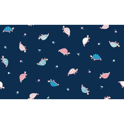 TARRY TOWN BY KIMBERLY KIGHT OF RUBY STAR SOCIETY FOR MODA - NAVY