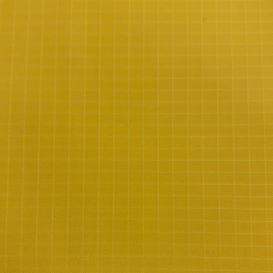 Ripstop Goldy 100% Nylon $12.96/m