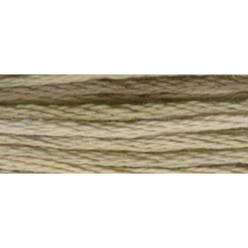 DMC #417F Color Variations Floss 8m - 4145