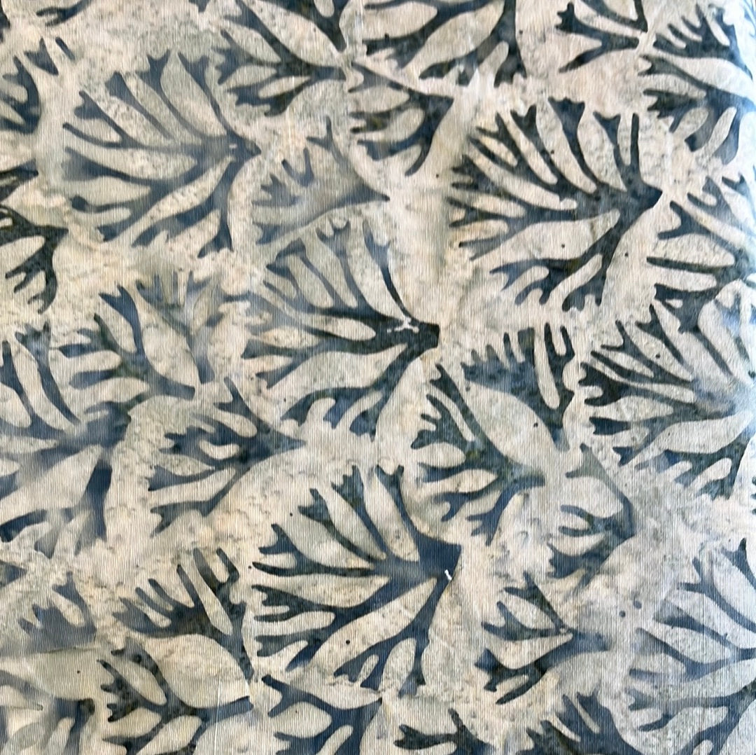 Boreal Batiks - Ice 01- $19.96/m