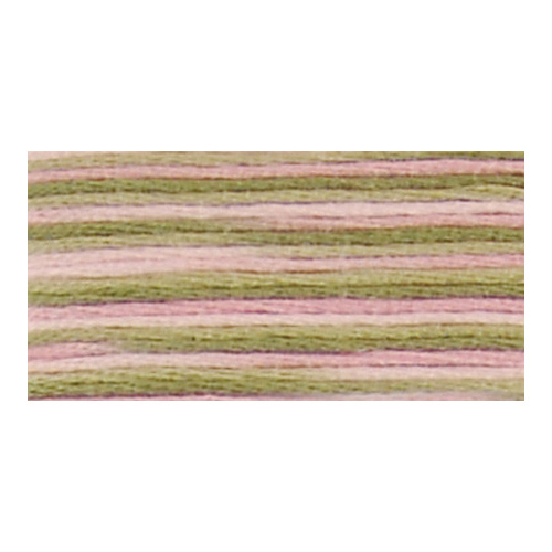 DMC #517 - Coloris Floss 8m (83⁄4yd) - 4500 Columbine Gardens