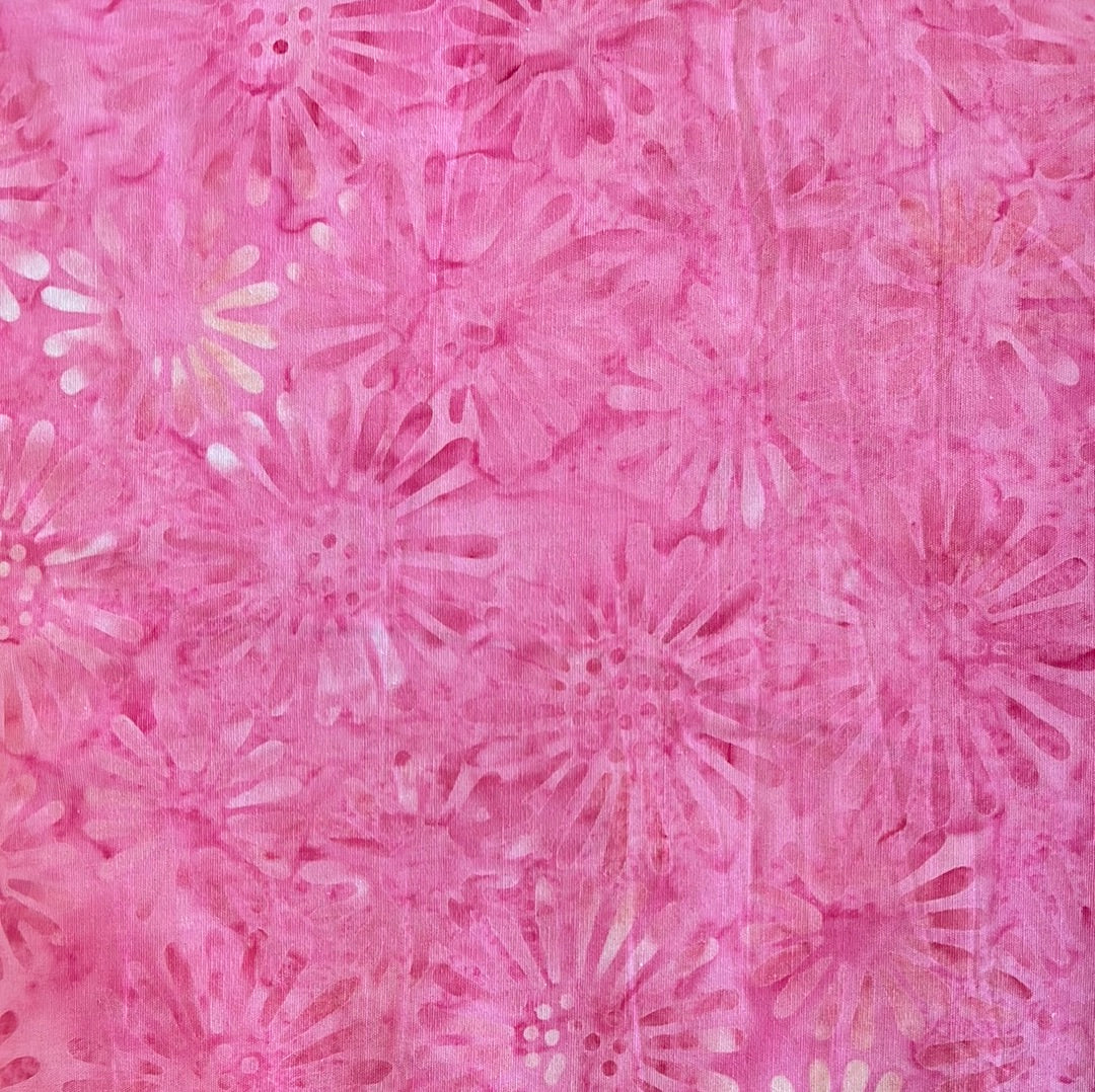 Boreal Batiks - Cherry 7- $19.96/m