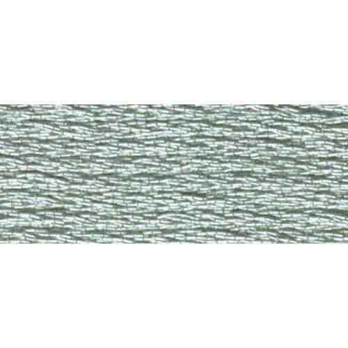 DMC #317W Light Effects Floss 8m - E415