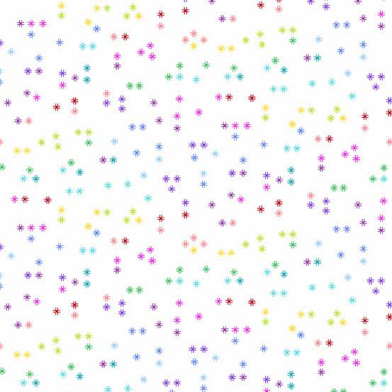 Rainbow wonderland tic tac toe $22.96/m