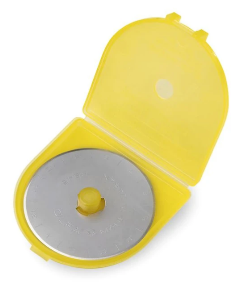 OLFA RB45-1 Stainless Steel Rotary Blades 45mm - 1 pack