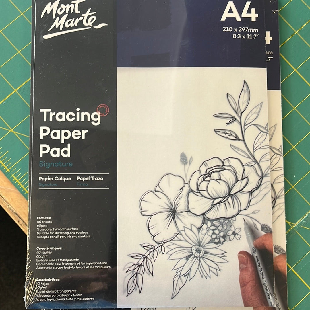 Tracing Paper
