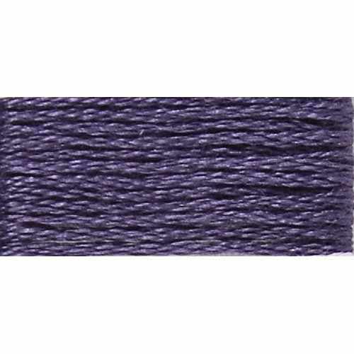 DMC #117 Cotton 6 Strand Floss 8m -29 Eggplant