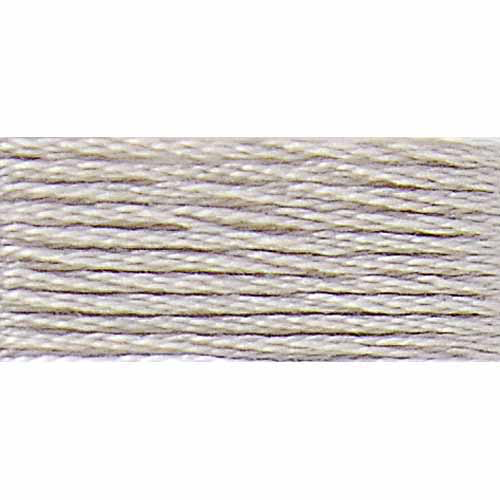 DMC #117 Cotton 6 Strand Floss 8m - 05 Light Driftwood