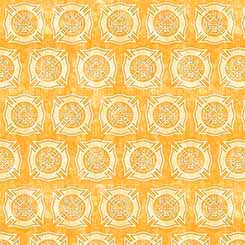 5 Alarm -FD Shield Tonal Gold - 26297-S $18.96/m