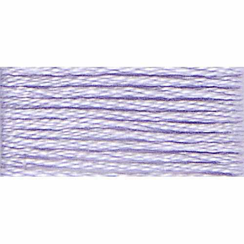 DMC #117 Cotton 6 Strand Floss 8m - 26 Pale Lavender