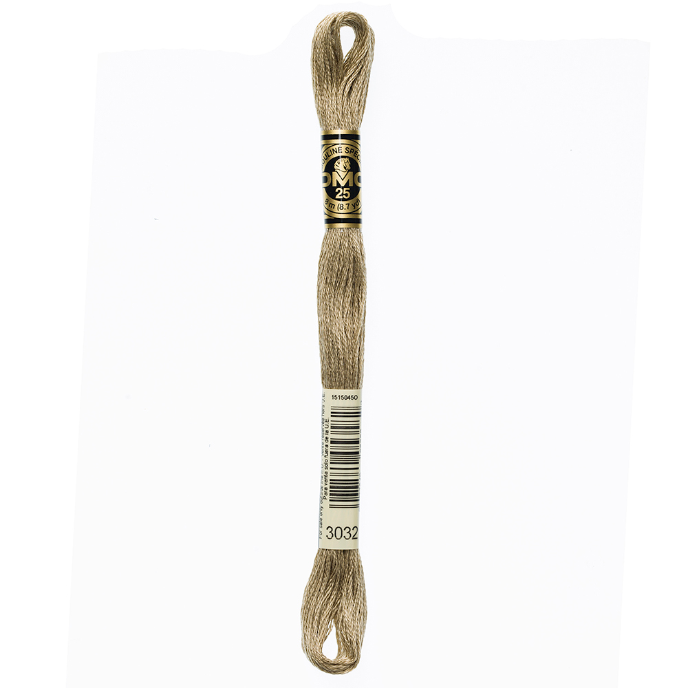 DMC #117 Cotton 6 Strand Floss 8m - 3032