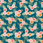 Florals-blue $24.96/m