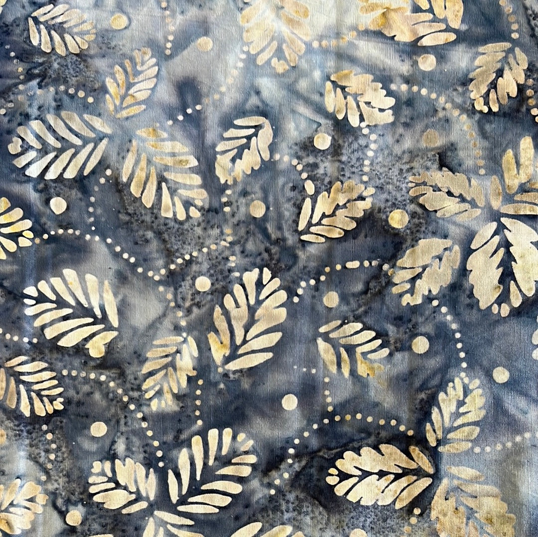 Boreal Batiks - Ice 06- $19.96/m