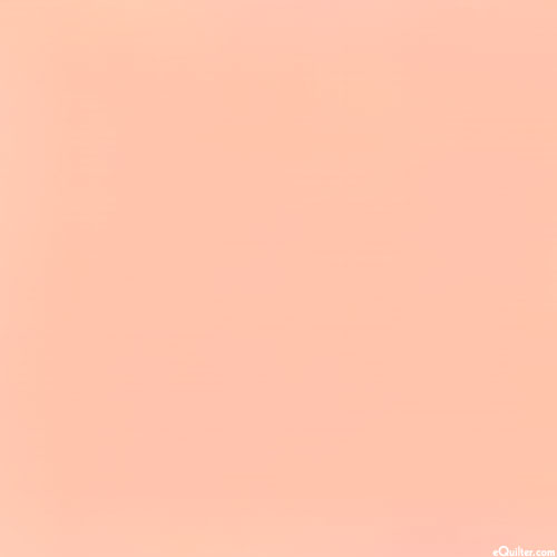 043 Peach-DOUBLE FACE SATIN 25M RIBBON 22MM POLYESTER-