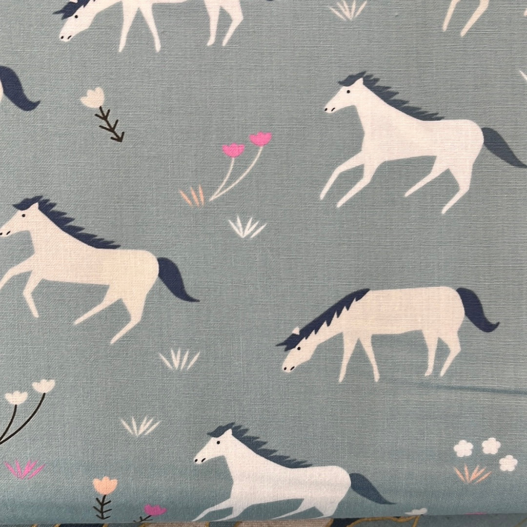 MEANDER BY ANEELA FOR MODA - DENIM - 524580-16 $23.96/m