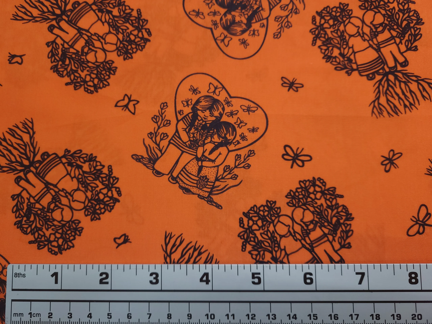 Truth and Reconciliation designed by Jackie Traverse $22.96/m