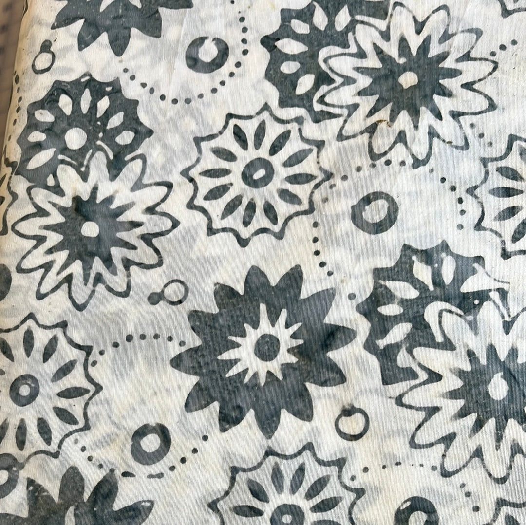 Boreal Batiks - Ice 07- $19.96/m