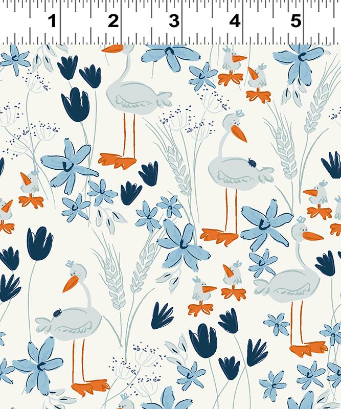 Blue Goose- Y3100-116